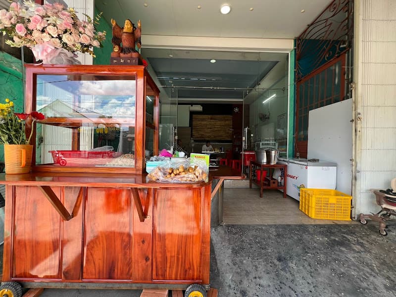 Ảnh bìa Bánh Canh Vĩnh Trung Châu Đốc