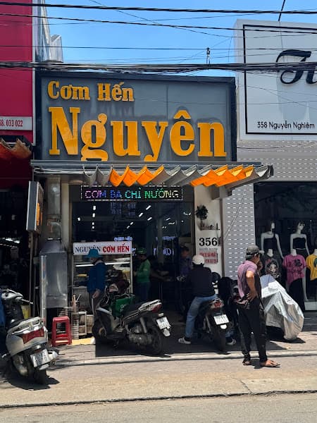 Ảnh bìa Quán Cơm Hến Nguyên 356