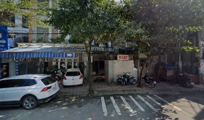 Hiệu Giặt Cúc Quỳnh Laundry