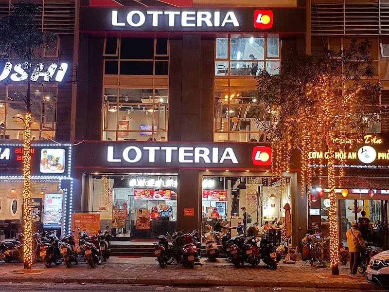 Hình ảnh Lotteria TSQ Mỗ Lao - 2