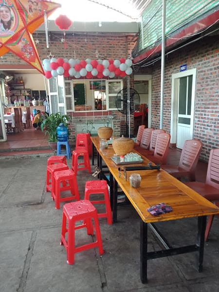 Nhà hàng karaoke Mran