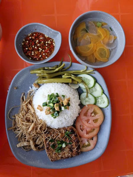 Hình ảnh QUÁN CHAY HẢI TRIỀU ÂM - 4