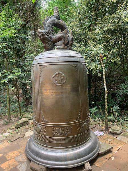 Hình ảnh Chùa Lôi Âm Thượng - 2