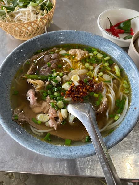 Hình ảnh BÚN BÀ RÂN 1980- ĐẶC SẢN ĐÀ NẴNG - 7