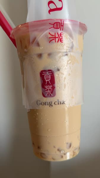 Hình ảnh Gong Cha Lotte Mart Vũng Tàu - 5