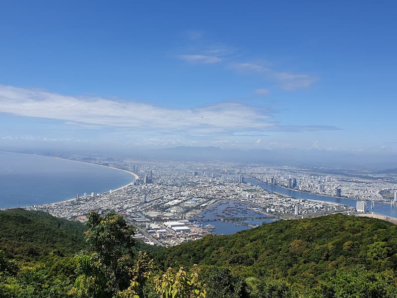 Hình ảnh Radar Sơn Trà 1 - 5