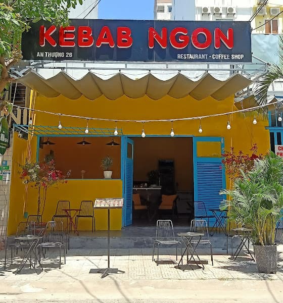 Hình ảnh Kebab Ngon - 5