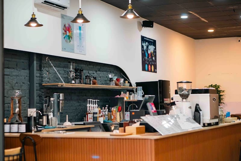 Ảnh bìa The Morning Coffee