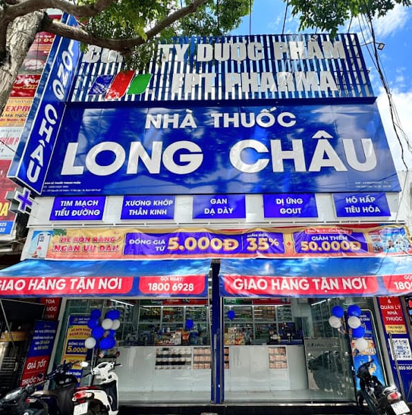 Nhà Thuốc FPT Long Châu