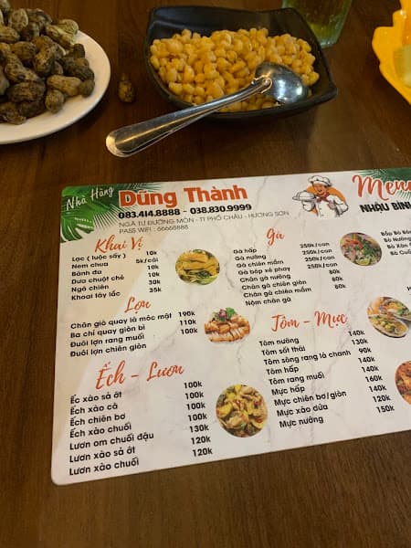 Hình ảnh Dũng Thành - Food & Beer Garden - 2