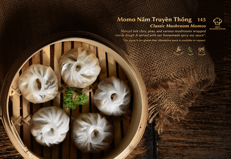 Hình ảnh Shamballa Vegetarian, Restaurant & Lounge - Sai Gon - 5