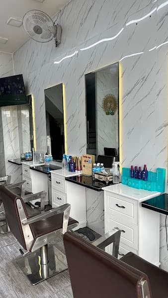 Hình ảnh Liêu Hair - 2