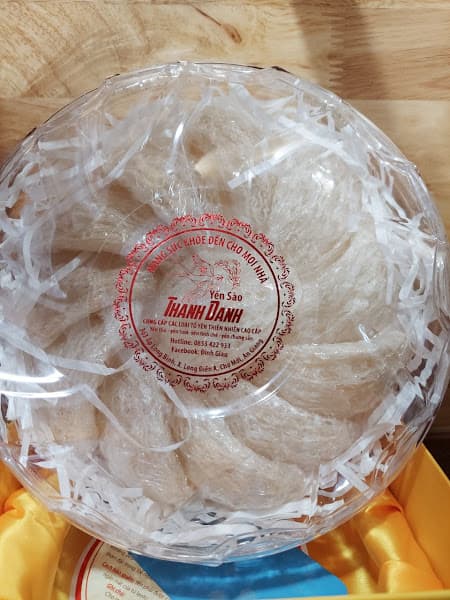 Ảnh bìa YẾN SÀO THANH DANH