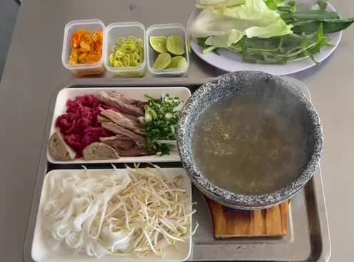 Hình ảnh Phở Bò Hồng Mập - 3