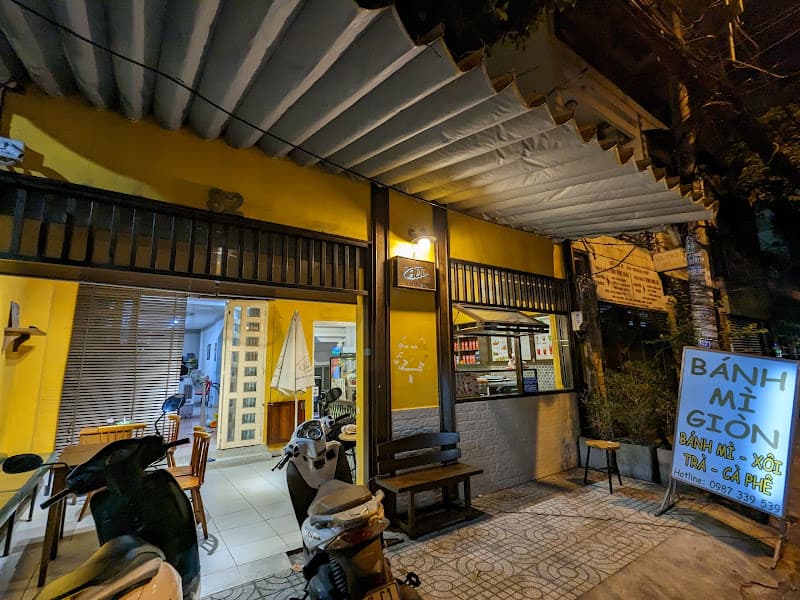 Hình ảnh Bánh Mì Giòn A4 - 2