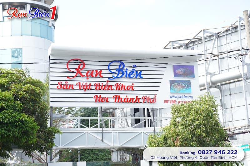 Hình ảnh Nhà Hàng Hải Sản Rạn Biển 1 - 5