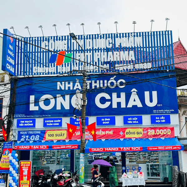 Hình ảnh Nhà Thuốc FPT Long Châu - 4