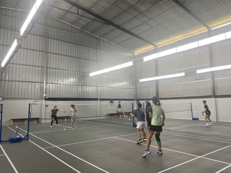 Hình ảnh SÂN CẦU LÔNG - PICKLEBALL THÁI LONG - 2