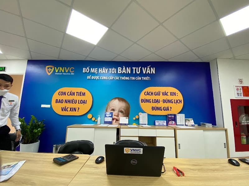 Hình ảnh Trung tâm tiêm chủng VNVC Nguyễn Thái Học - 5