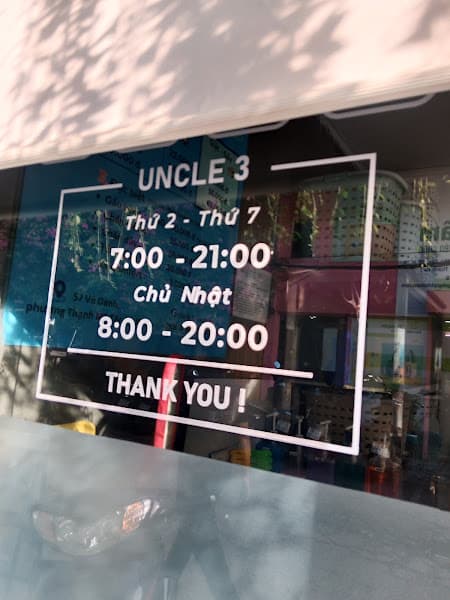 Hình ảnh UNCLE 3 LAUNDRY - 2