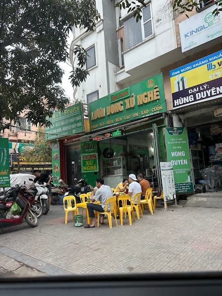 Ảnh bìa Lươn Gia Truyền An Nam (Chính gốc Xứ Nghệ)