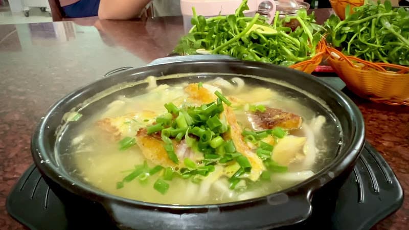 Hình ảnh BÁNH CANH CÁ LÓC MY MẨU | BÁNH CANH NGON BIÊN HÒA - 5
