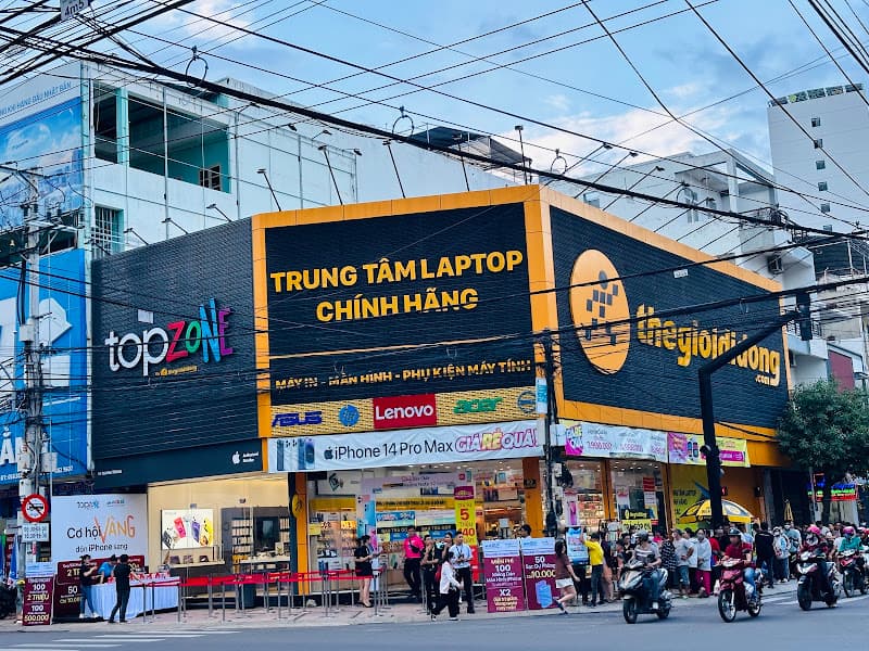 Ảnh bìa Siêu thị Thế Giới Di Động