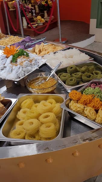 Hình ảnh Nhà Hàng Buffet Chay Tịnh Thực Quán - 2