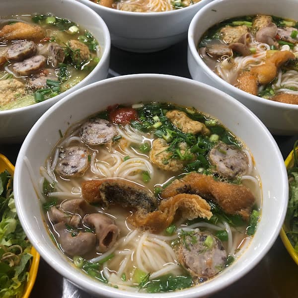 Hình ảnh Bún cá cay 66 Lê Lợi - 2