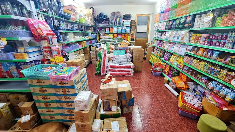 Hình ảnh KPET - Cát mèo giá rẻ & Hotel - Khách sạn Mèo Cún - 4