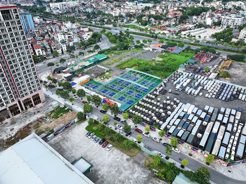 Hình ảnh Sân Pickleball Lý Sơn - 4