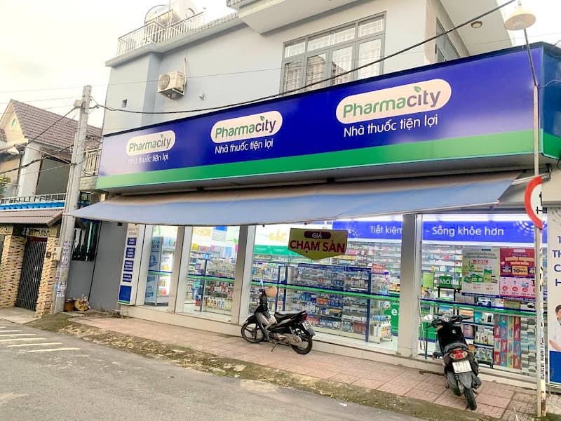 Nhà thuốc Pharmacity