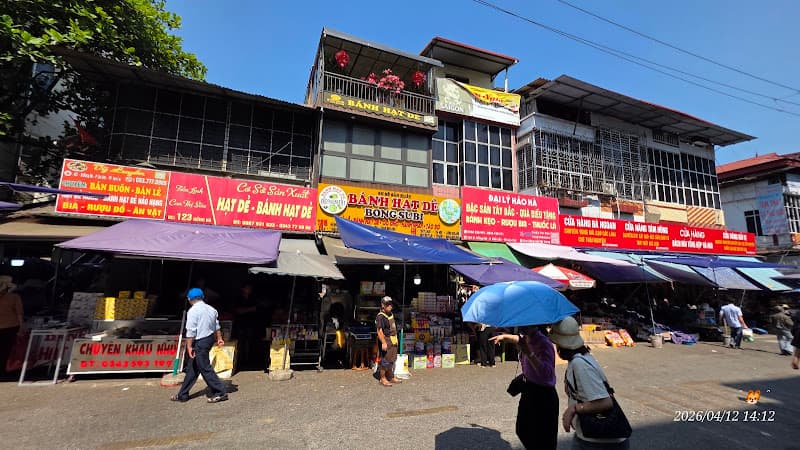 Ảnh bìa Chợ A Cốc Lếu