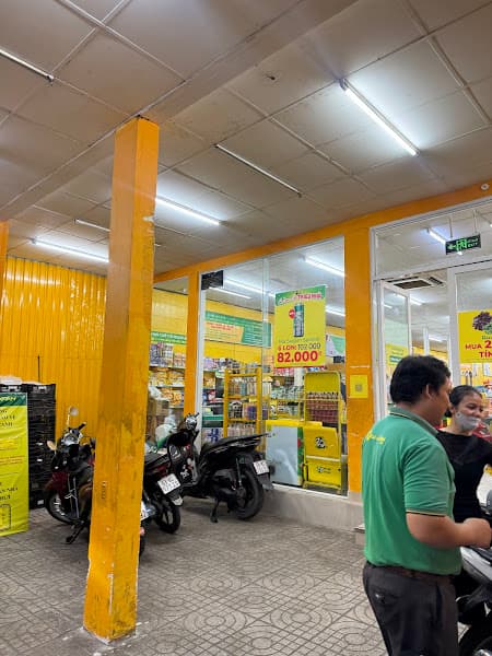 Hình ảnh Bách Hóa Xanh Xóm Chiếu - 3