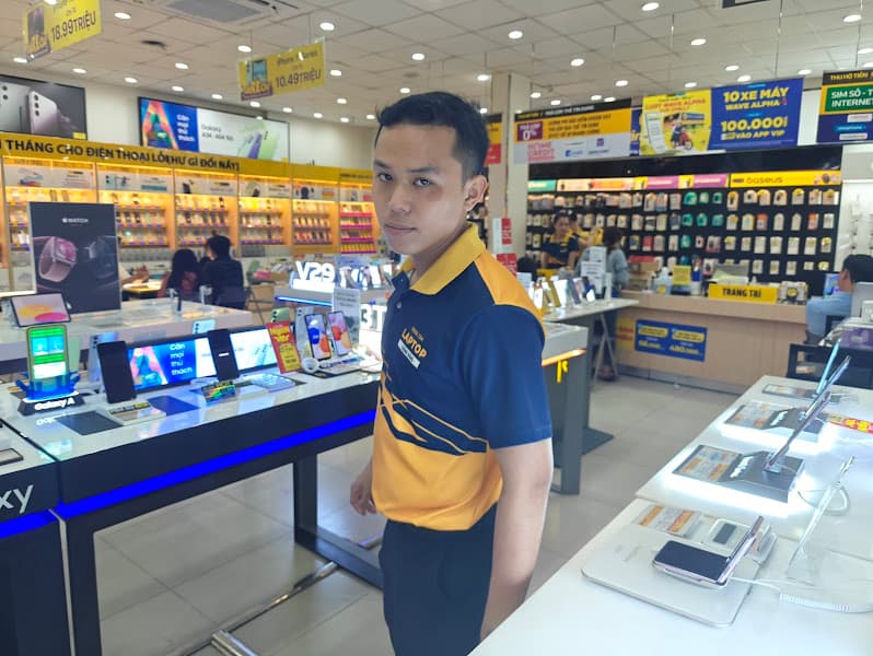 Hình ảnh Siêu thị Thế Giới Di Động - 3