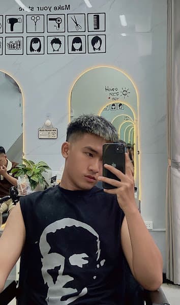 Hình ảnh King hair (tiệm làm tóc nam nữ) - 9