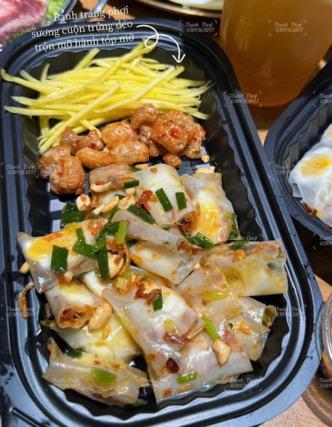 Bunny Food - Bánh Tráng Trộn & Ăn Vặt