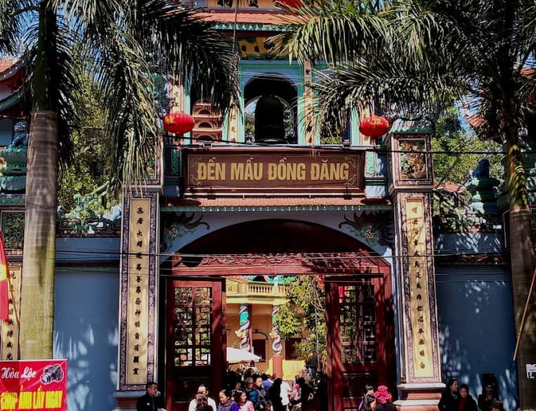 Hình ảnh Đền Mẫu Đồng Đăng - 4