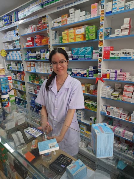 Hình ảnh Nhà thuốc - YOUNG Pharmacy - 약국 - 药店 - 5