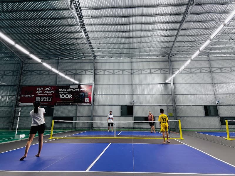 Ảnh bìa Sân Cầu Lông & Pickleball 586
