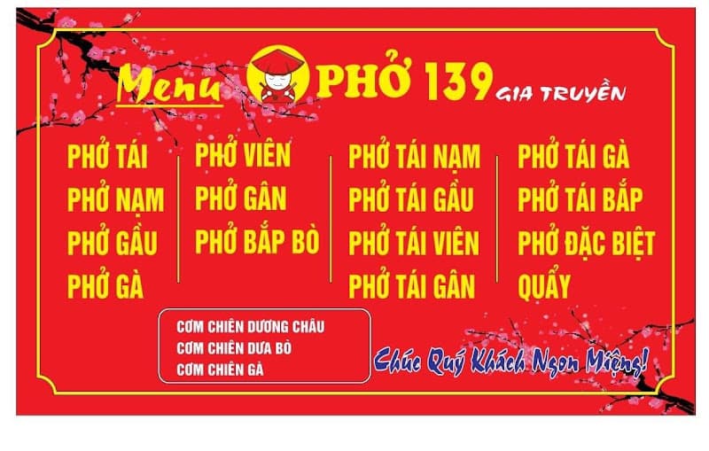Hình ảnh Phở 139 - 4