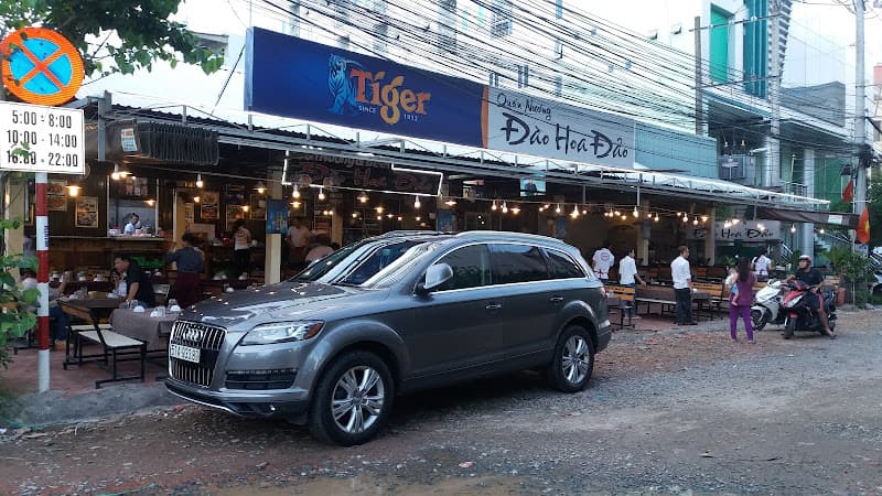 Quán nhậu Đào Hoa Đảo