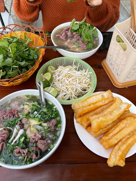 Hình ảnh Phở bò minh tuyến - 3