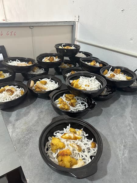 Hình ảnh Bánh canh o choa cs10_ lươn niêu xứ nghệ số 1 nghệ an. - 4