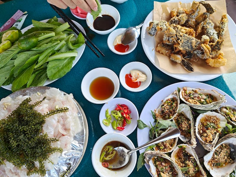 Hình ảnh Nhà hàng hải sản Làng Chài Lăng Cô - 4