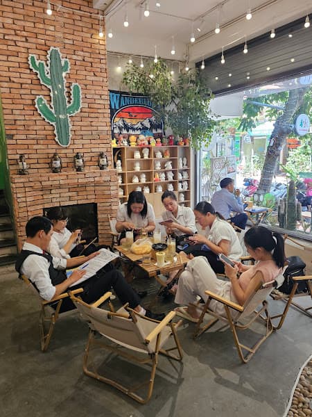 Ảnh bìa AK Camping Coffee