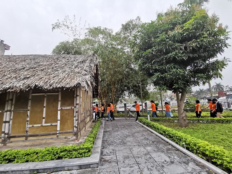 Hình ảnh Khu Lưu niệm cố Tổng bí thư Nguyễn Văn Cừ - 4