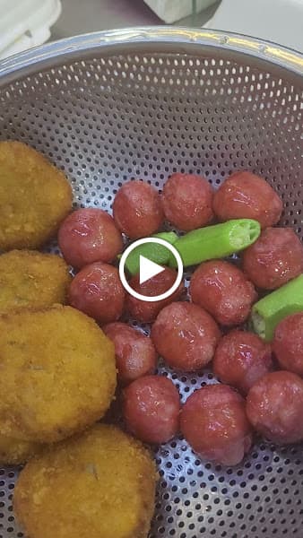 Hình ảnh Ăn Vặt Chị 3 - Cá Viên Chiên, Há Cảo - 5