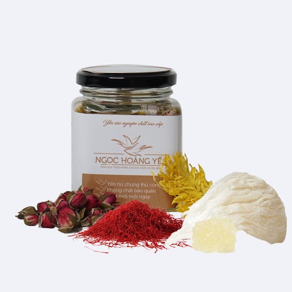 Hình ảnh Yến chưng tươi Ngọc Hoàng Yến - 5