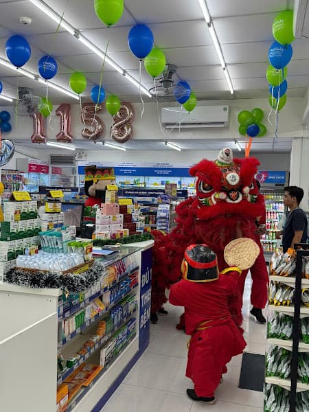 Hình ảnh Nhà thuốc Pharmacity - 3